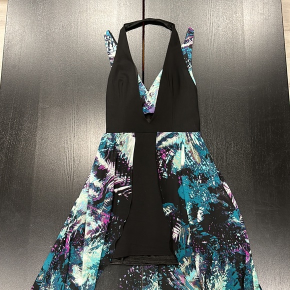 Bebe Butterfly Dress - XS - Picture 5 of 13